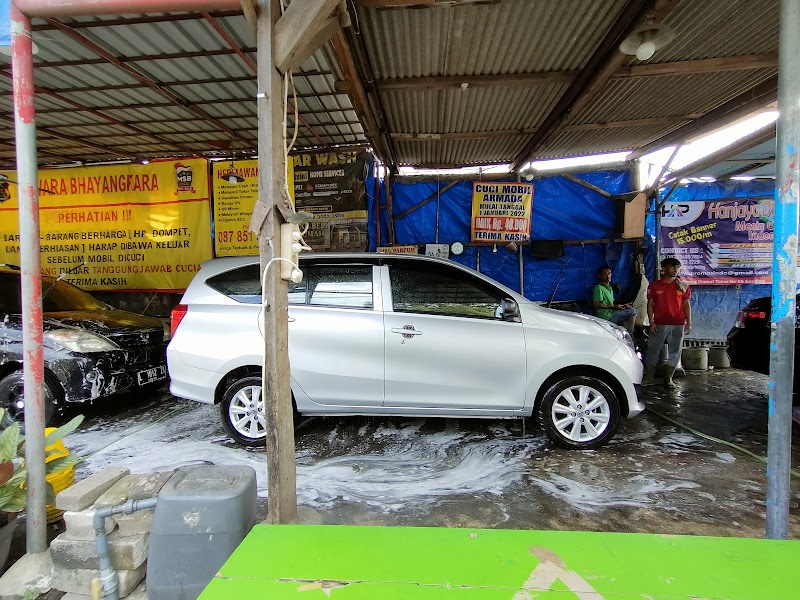 Cuci Mobil Soetomo: Bersihkan Mobil, Nikmati Kesejukan Cilacap